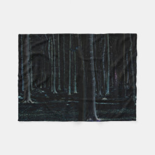 Dark Side 6 fbcna Fleece Blanket