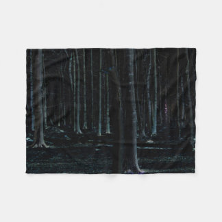Dark Side 6 fbcna Fleece Blanket
