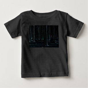 Dark Side 6 iccna Baby T-Shirt