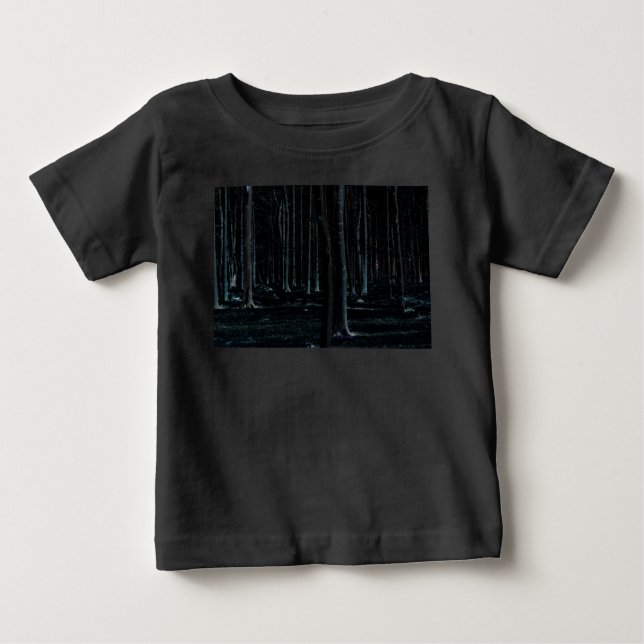 Dark Side 6 iccna Baby T-Shirt (Front)