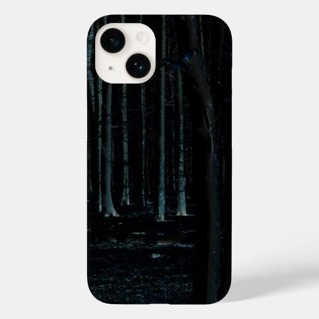 Dark Side 6 ipha Case-Mate iPhone Case (Back)