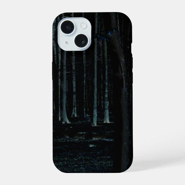 Dark Side 6 iphcnm iPhone 15 Case (Back)