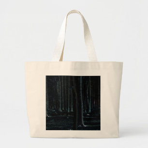 Dark Side 6 jtcna Large Tote Bag