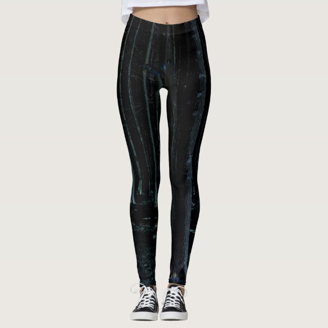 Dark Side 6 lecnm Leggings (Front)