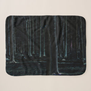 Dark Side 6 sbcna Sherpa Blanket
