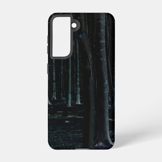 Dark Side 6 sgcna Samsung Galaxy S21 Case (Back)