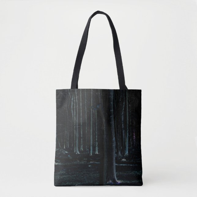 Dark Side 6 stcnm Tote Bag (Front)