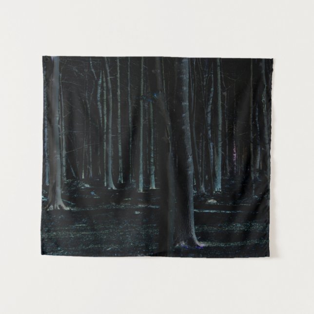 Dark Side 6 wtcna Tapestry (Front (Horizontal))