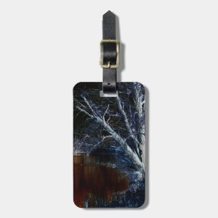 Dark Side 7 cd ltcnm Luggage Tag