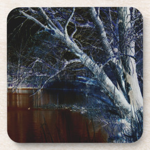 Dark Side 7 coastercnm Coaster