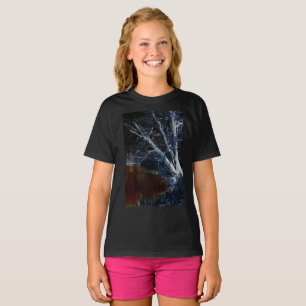 Dark Side 7 Girls cn T-Shirt