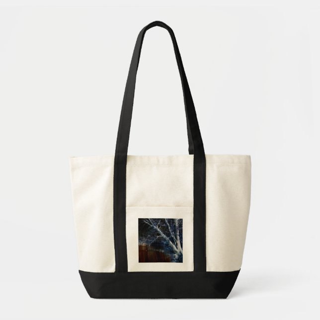 Dark Side 7 itcnm Tote Bag (Front)