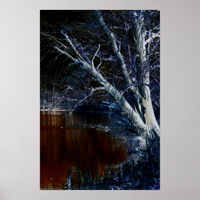 Dark Side 7 wapa Poster (Front)