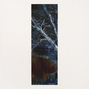 Dark Side 7 ymcnm Yoga Mat