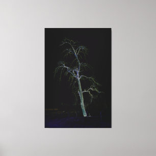 Dark Side 8 40x60 (100x150cm) waccnm Canvas Print
