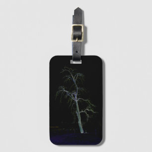 Dark Side 8 bc ltcna Luggage Tag