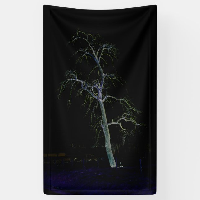 Dark Side 8 bnrcna Banner (Vertical)