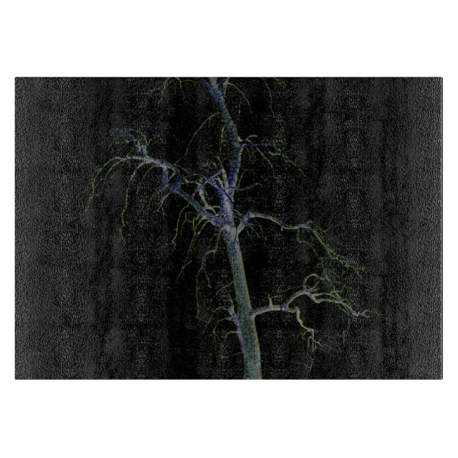 Dark Side 8 cbcnm Cutting Board (Front)