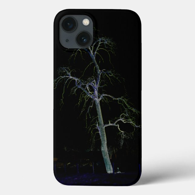 Dark Side 8 iphcna Case-Mate iPhone Case (Back)