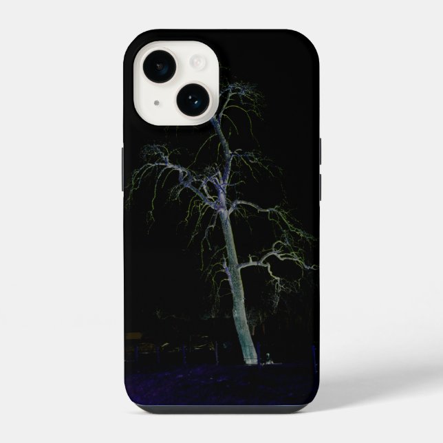 Dark Side 8 iphcna iPhone Case (Back)