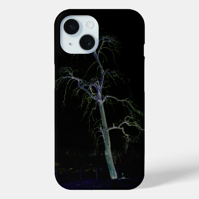 Dark Side 8 iphcnm Case-Mate iPhone Case (Back)