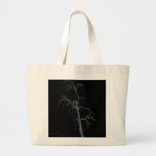 Dark Side 8 jtcna Large Tote Bag