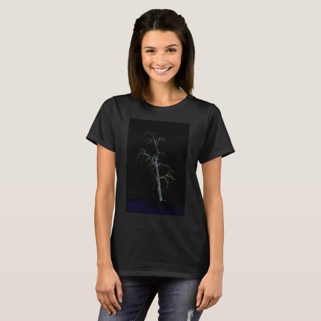 Dark Side 8 wccnm T-Shirt (Front Full)