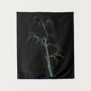 Dark Side 8 wtcnm Tapestry