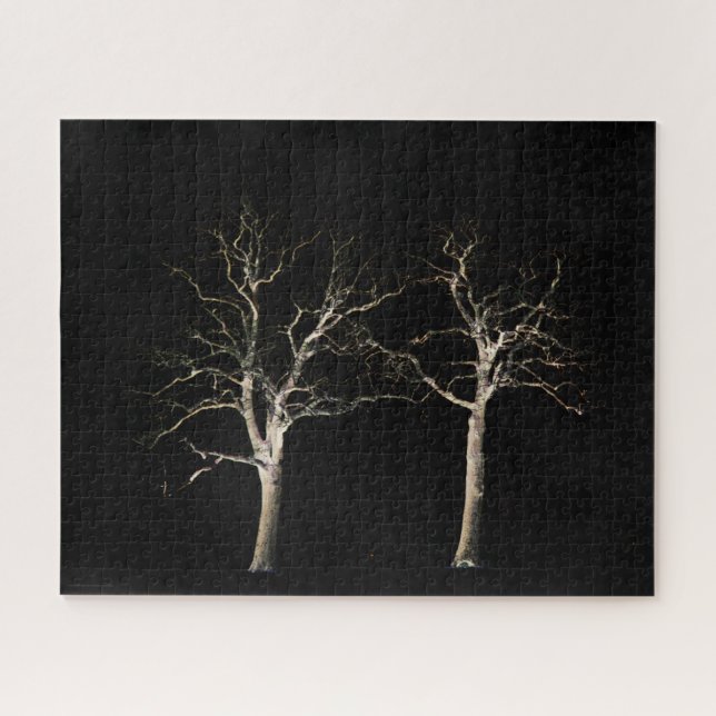 Dark Side 9 16x20 520pc jpcna Jigsaw Puzzle (Horizontal)