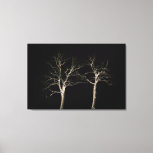 Dark Side 9 36x24 (90x60cm) waccna Canvas Print