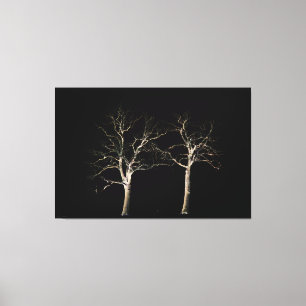 Dark Side 9 60x40 (150x100cm) waccnm Canvas Print
