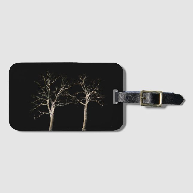 Dark Side 9 bc ltcna Luggage Tag (Front Horizontal)