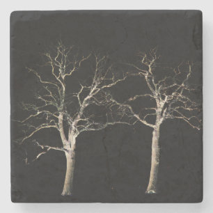 Dark Side 9 coastercna Stone Coaster