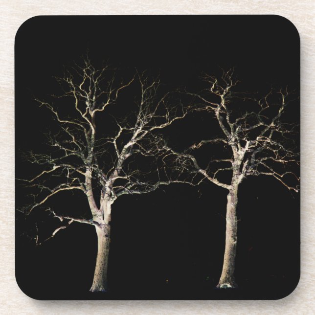 Dark Side 9 coastercnm Coaster (Front)