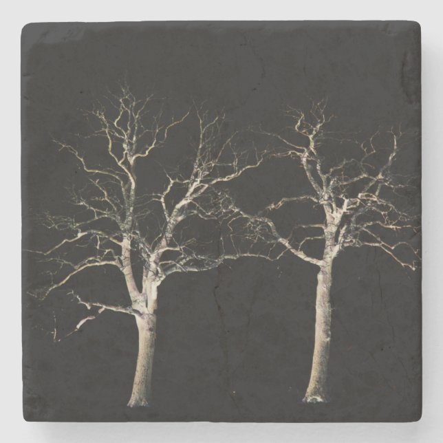 Dark Side 9 coastercnm Stone Coaster (Front)