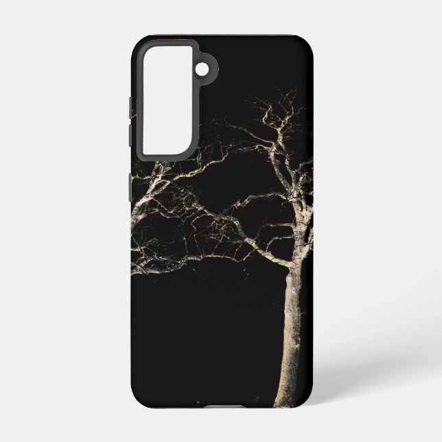 Dark Side 9 sgcna Samsung Galaxy S21 Case (Back)