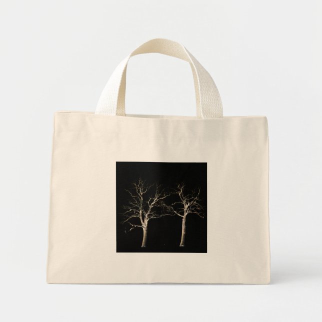Dark Side 9 ttcnm Mini Tote Bag (Front)