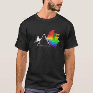 Dark Side of the Kitsune Tshirt T Shirt