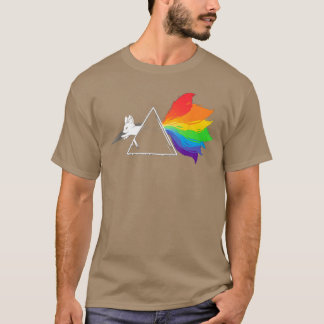 Dark Side of the Kitsuneshirt friends T-Shirt