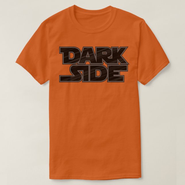 Dark Side T-Shirt (Design Front)