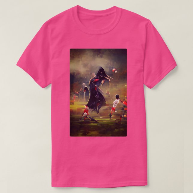 Dark Sides T-Shirt (Design Front)
