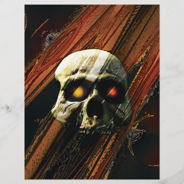 Dark Skull (Front)
