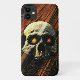 Dark Skull Case-Mate iPhone Case