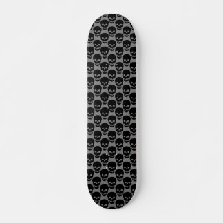 Dark Skulls Skateboard