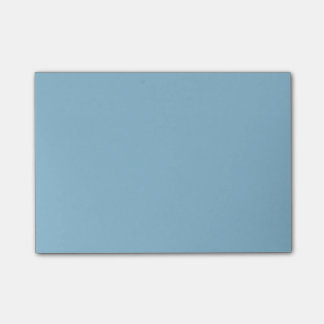 Dark Sky Blue Post-it Notes