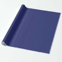 Dark Slate Blue Pop Of Colour