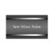 Dark Sophisticated Grey Appointment Cards