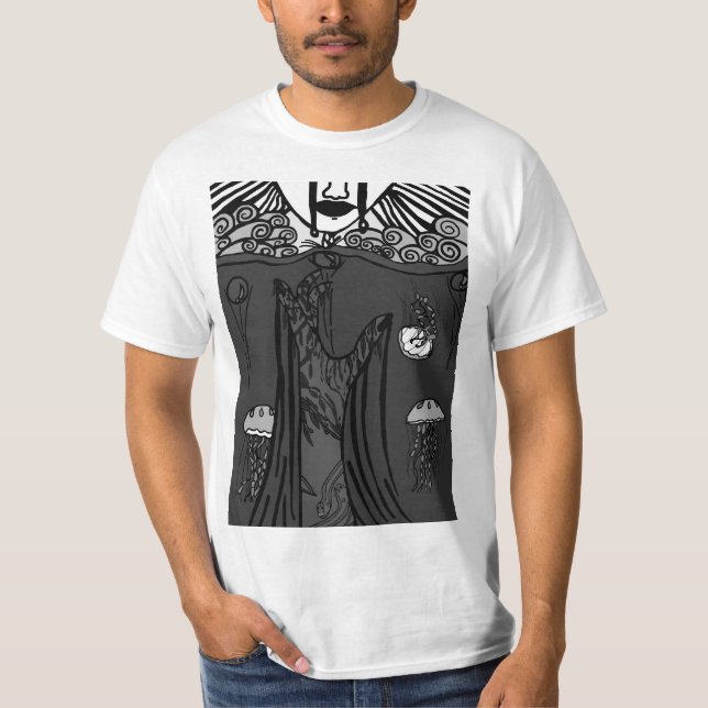 Dark Sorrow T-Shirt (Front)