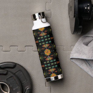 Dark Southwestern Skies Beautiful Water Bottle