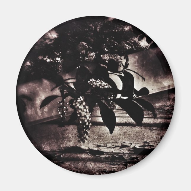 Dark Spring Magnet (Front)